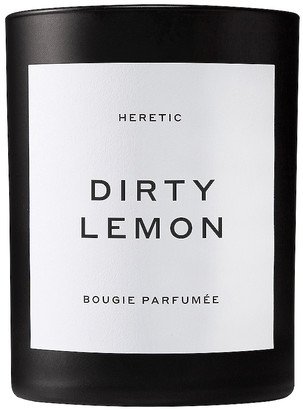 Dirty Lemon Candle in Beauty: NA