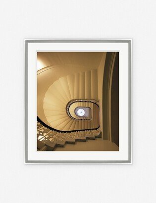 Lulu and Georgia Spiral Photography Print