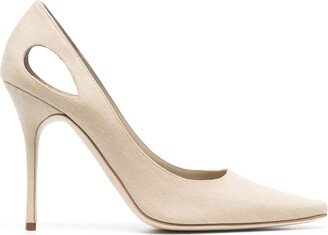 Toplaca 105mm cut-out pumps