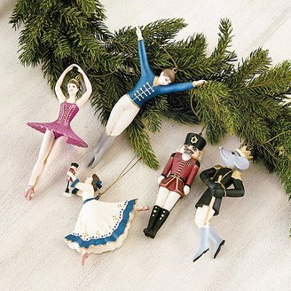 Nutcracker Ornaments