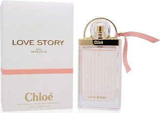 Women's 2.5Oz Love Story Eau Sensuelle Edp Spray-AA