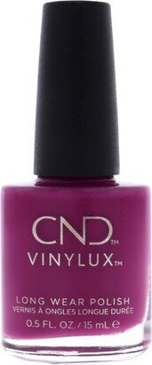 Vinylux Nail Polish - 323 Secret Diary by for Women - 0.5 oz Nail Polish