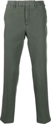 PT Torino Tapered Cotton Trousers