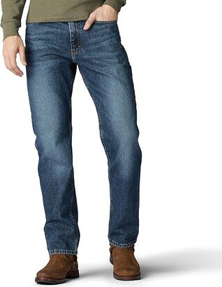 Men's Relaxed Fit Straight Leg Jean (Lieutenant) Men's Jeans