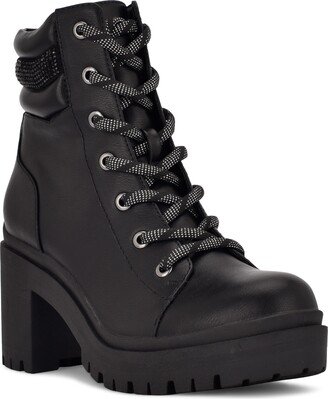 Quona Lug Sole Boot