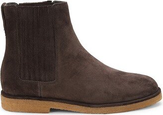 Beacon Suede Chelsea Boots