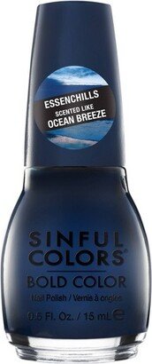 Sinful Colors Essenchills Professional Nail Polish - - 0.5 fl oz