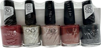 Vinylux Nail Polish Variety Pack #32