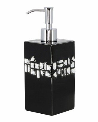 Budapest Soap Pump with Swarovski Crystals