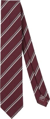 Ties & Bow Ties Burgundy-AH