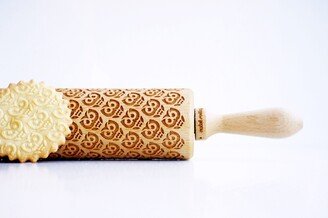 Rolling Pins Engraved Owls - Embossing Rolling Pin, Laser Pin Birthday Gift Funny