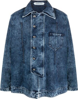 Manni cotton denim jacket