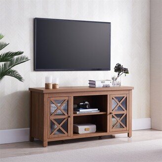 Henn& Hart Golden Oak TV Stand - Henn&Hart-AA