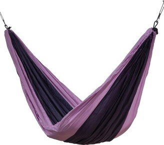 Makena Camping Hammock - Pink/Purple