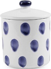 Santorini Dot Small Canister-AA