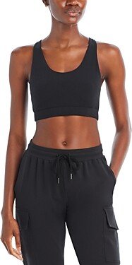 Slim Strap Sports Bra