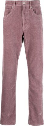 MARANT Slim-Cut Corduroy Trousers