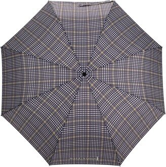 AYR check-pattern automatic telescopic umbrella