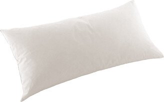 Feather Down Pillow Insert - 14 x 60