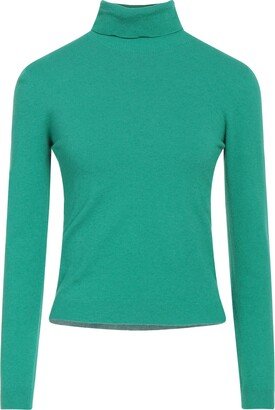 SISTE'S Turtleneck Green