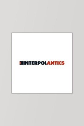 Interpol - Antics LP