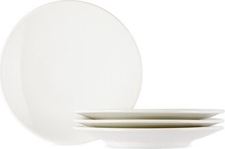 Jars Céramistes White Tourron Large Plate Set, 4 pcs