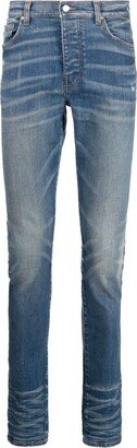 Mid-Rise Skinny Jeans-CD