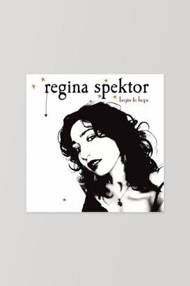 Regina Spektor - Begin to Hope LP