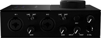 Native Instruments Komplete Audio 2 USB Audio Interface