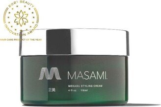 Masami Mekabu Styling Cream