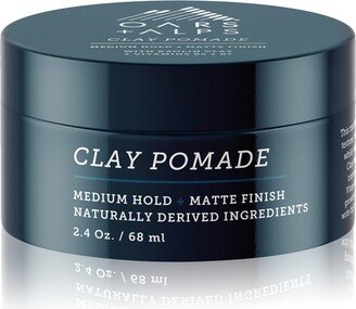 Oars + Alps Clay Pomade, 2.4 oz.