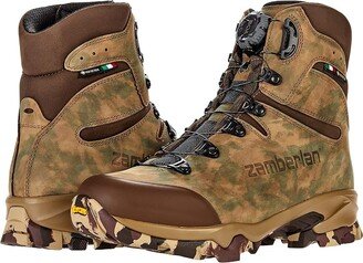 4014 Lynx Mid GTX RR Boa (Camouflage) Men's Shoes