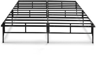 Priage by SmartBase® Compack® Black Metal Mattress Foundation