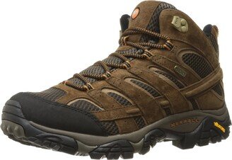 Men's Moab 2 Mid Waterproof Hiking Boot