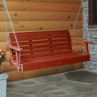 Highwood USA Weatherly 5-Foot Porch Swing