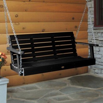 Highwood USA Weatherly 5-Foot Porch Swing-AD