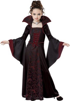 Royal Vampire Girls' Costume, Large