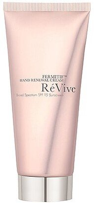 Fermitif Hand Renewal Cream Broad Spectrum SPF 15 Sunscreen in Beauty: NA