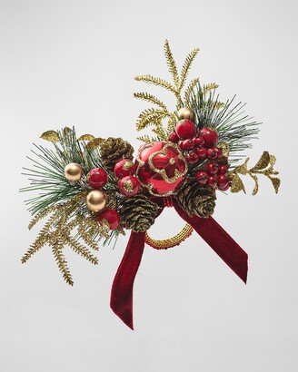 Christmas Cheer Napkin Ring