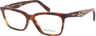 Men's Sf2904 55Mm Optical Frames