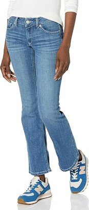 Real Mid-Rise Patricia Boot Jeans (Maine) Women's Jeans