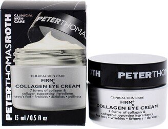 0.5Oz Firmx Collagen Eye Cream