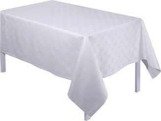 Le Jacquard Français Anneaux Tablecloth (170Cm X 250Cm)