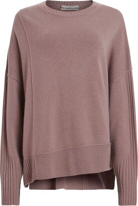 Cashmere-Blend Kiki Sweater