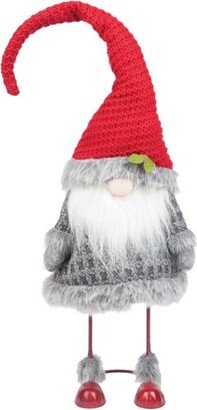 Gallerie II Knit Hat Bobble Christmas Xmas Gnome Small-AA