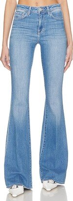 Bell High Rise Flare Jean