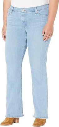 Levi's(r) Womens 415 Classic Bootcut (Lapis Sense) Women's Jeans