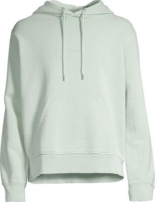 Oversized Cotton Hoodie