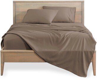 Double Brushed Sheet Set, Full