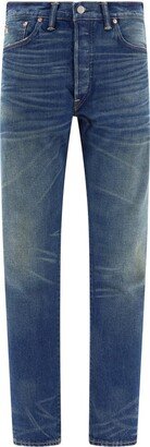 Slim Narrow Selvedge Jeans